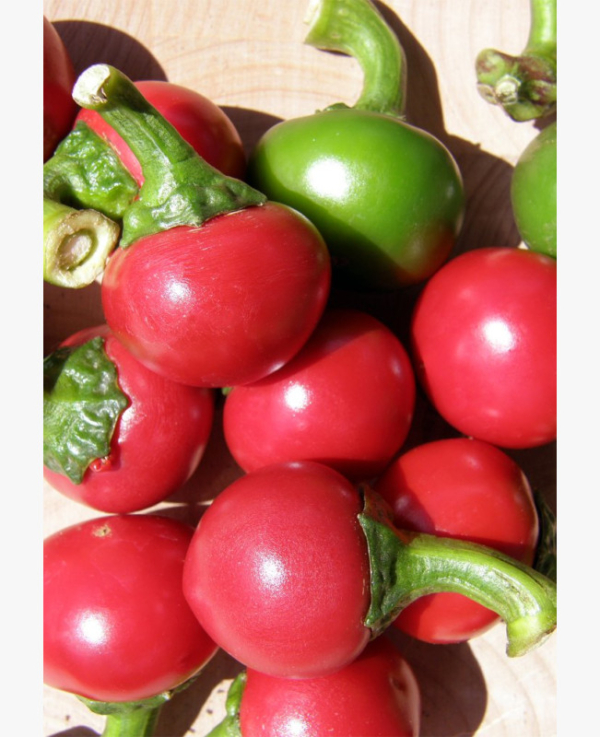 Cseresznyepaprika - Szentesi - 0.5 gr