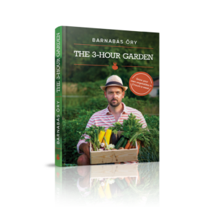 Barnabas Ory: The 3-hour garden (Angol nyelvű)