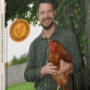Tóth Zoltán László: Így neveld a tyúkodat