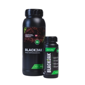 BlackJak 1 liter – Természetes folyékony humusz koncentrátum leonarditból
